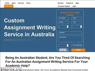 australianassignmentshelp.com