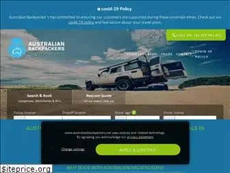 australianbackpackers.net