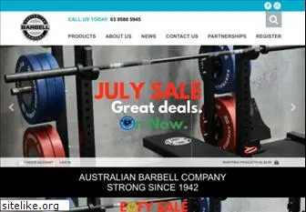 australianbarbellco.com