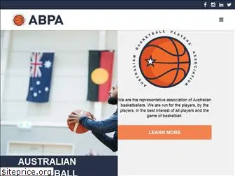 australianbasketballers.com.au