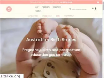 australianbirthstories.com