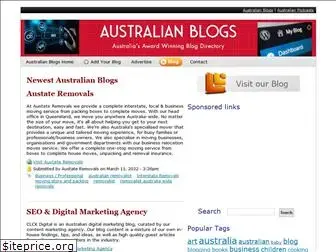 australianblogs.com.au