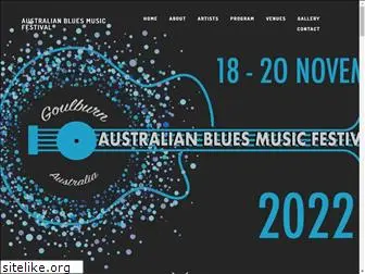 australianbluesfestival.com