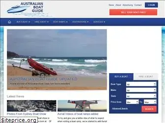 australianboatguide.com