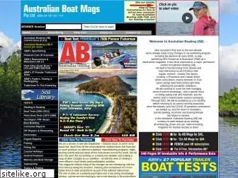 australianboatmags.com.au