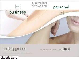 australianbodycare.com