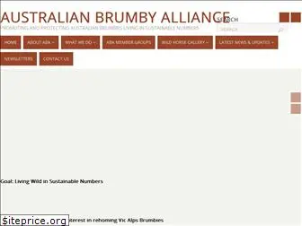 australianbrumbyalliance.org.au