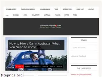 australianbusinesstimes.com