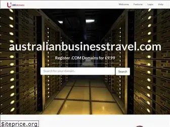 australianbusinesstravel.com