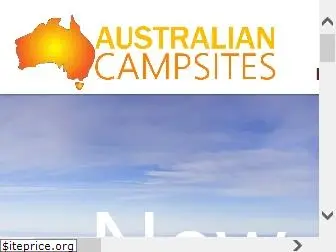 australiancampsites.com.au