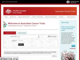 australiancancertrials.gov.au