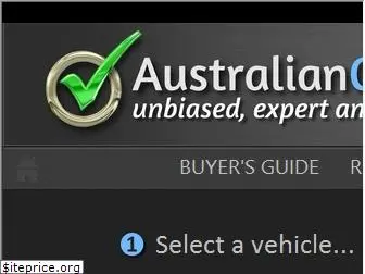 australiancar.reviews