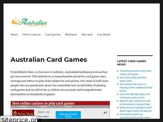 australiancardgames.com.au