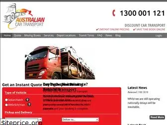 australiancartransport.com.au