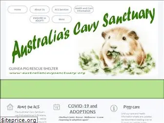 australiancavysanctuary.org