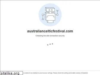 australiancelticfestival.com