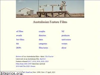 australiancinema.info