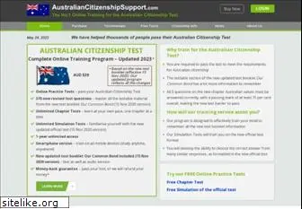 australiancitizenshipsupport.com