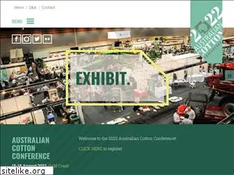 australiancottonconference.com.au