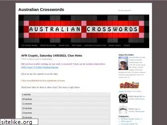 australiancrosswords.com.au