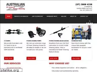 australiancv.com.au