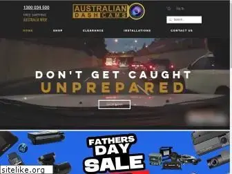 australiandashcams.com
