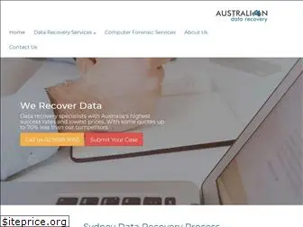 australiandatarecovery.com.au