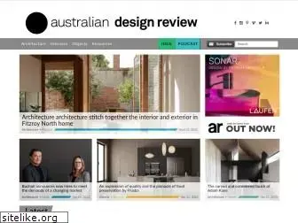 australiandesignreview.com