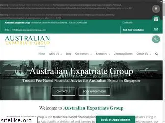 australianexpatriategroup.com