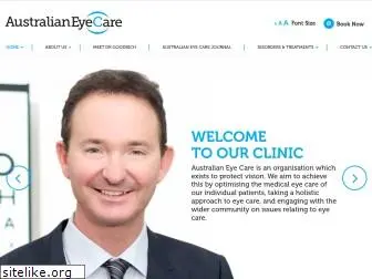 australianeyecare.com