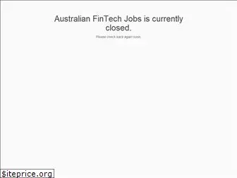 australianfintechjobs.com.au