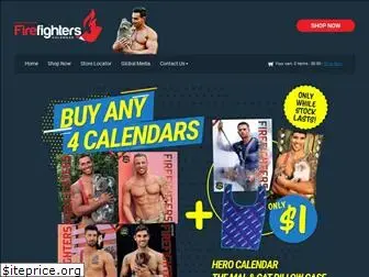 australianfirefighterscalendar.com