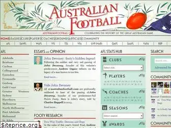 australianfootball.com