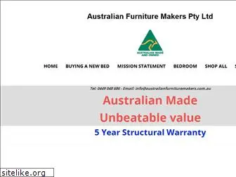australianfurnituremakers.com.au