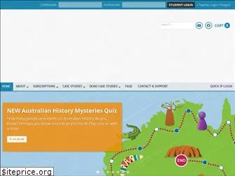 australianhistorymysteries.info