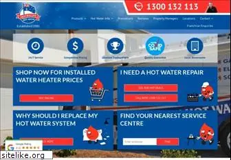 australianhotwater.com.au