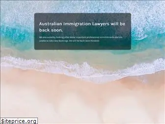 australianimmigrationlawyers.com
