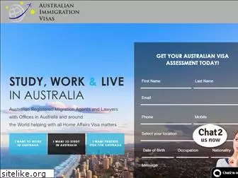 australianimmigrationvisas.com.au