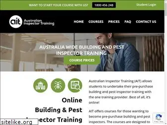 australianinspectortraining.com.au