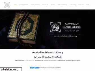 australianislamiclibrary.org