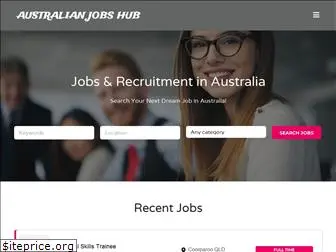 australianjobshub.com