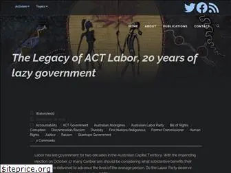 australianlabor.net