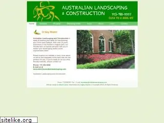 australianlandscaping.com