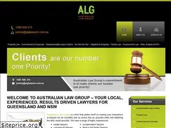 australianlawgroup.com.au