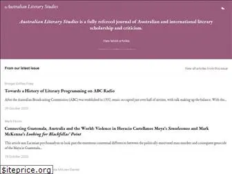 australianliterarystudies.com.au