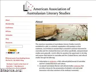 australianliterature.org