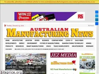 australianmanufacturingnews.com
