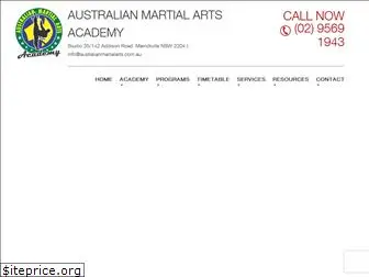 australianmartialarts.com.au