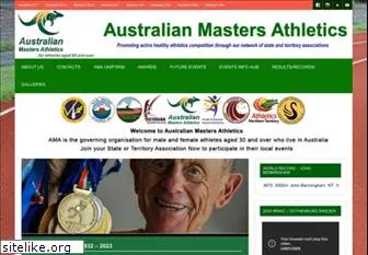 australianmastersathletics.org.au