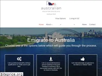 australianmigration.co.za